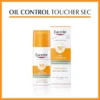 EUCERIN Sun Oil Control Gel-Crème SPF 50+ | 50 Ml