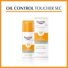 EUCERIN Sun Oil Control Gel-Crème SPF 50+ | 50 Ml