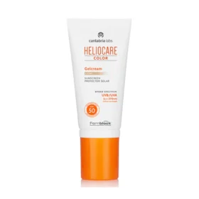 Heliocare color gel cream light spf50