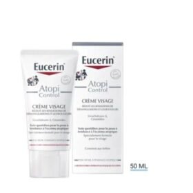 Eucerin atopicontrol crème visage