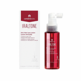 Iraltone lotion antichute