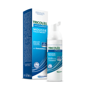 Tricovel mousse antipelliculaire