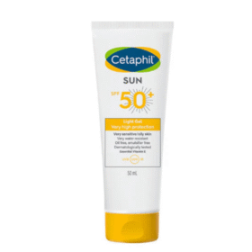 Cetaphil Sun Light Gel Spf50