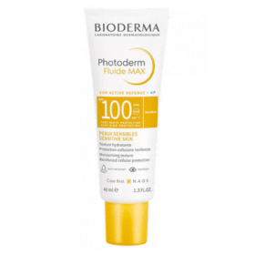 BIODERMA PHOTODERM FLUIDE MAX INVISIBLE SPF100 40ML