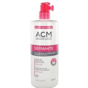 ACM DEPIWHITE LAIT CORPOREL ECLAIRCISSANT 500 ML