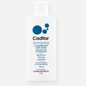 CADITAR SHAMPOOING COMPLEMENT ANTI CHUTE 150 ML