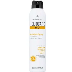 Heliocare 360 invisible spray spf50