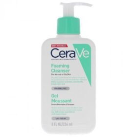 CERAVE GEL MOUSSANT PEAUX NORMALES A GRASSES 236 ML