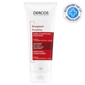 Dercos energy + shampoing énergisant anti chute