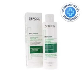 VICHY DERCOS PSOLUTION SHAMPOING TRAITANT KERATOREDUCTEUR 200ML