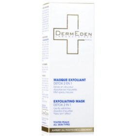 DERMEDEN MASQUE EXFOLIANT DETOX 50 ML