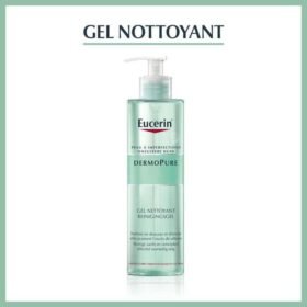 EUCERIN DERMOPURE GEL NETTOYANT 200 ML