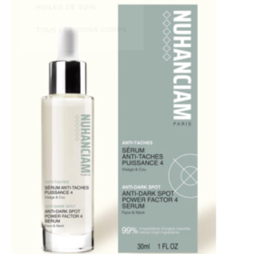 NUHANCIAM - ANTI-TACHES PUISSANCE 30ML