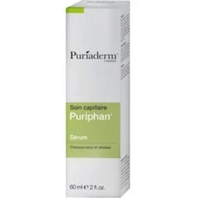 PURIADERM PURIPHAN SOIN CAPILLAIRE SÉRUM THÉRAPEUTIQUE 60 ML