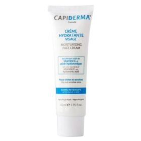 Capiderma crème hydratante