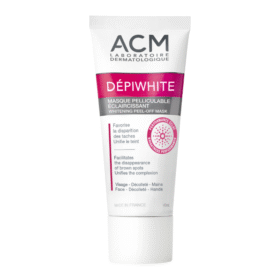 Acm dépiwhite masque pelliculable anti-tâches