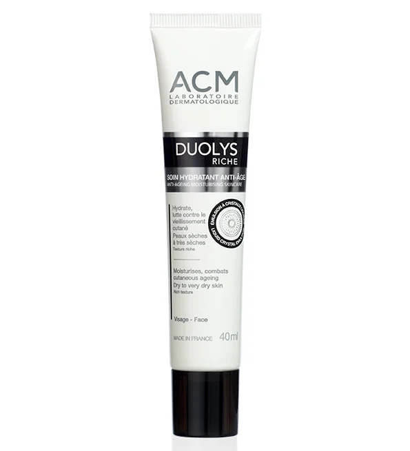 ACM Duolys crème hydratante riche
