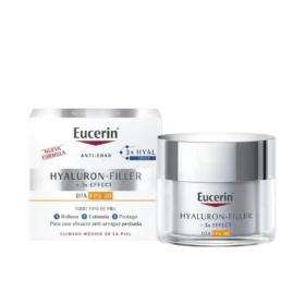 Eucerin HYALURON-FILLER Soin de Jour 3x Effect 50ml