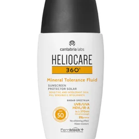 Heliocare mineral fluid spf50