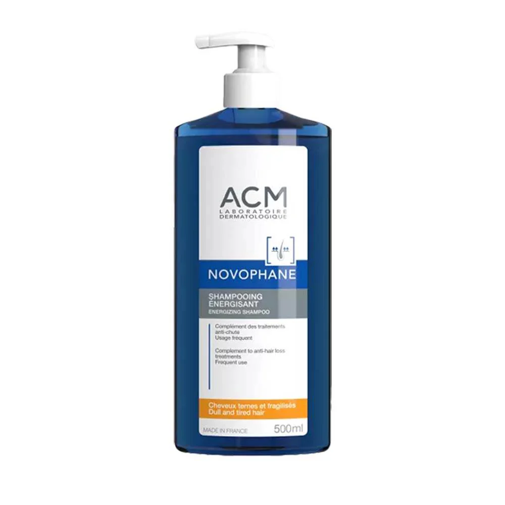 ACM Novophane shampoing energisant 500ml