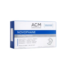 ACM Novophane Complément Alimentaire Ongles et Cheveux