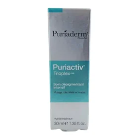 Puriaderm Puriactiv Trioplex Soin Dépigmentant Intensif – 30ml