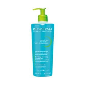 Bioderma sebium gel moussant 200ml