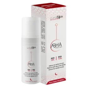 Curaskin ABHA emulsion peeling