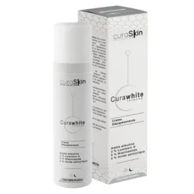 Curaskin curawhite intense crème dépigmentante
