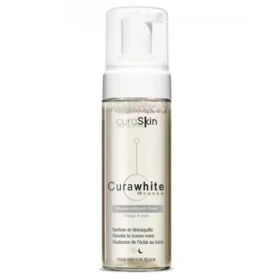 Curaskin Curawhite Mousse Nettoyante Eclat