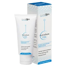 Curaskin hydracure crème hydratante