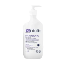 Dbiotic Pulvobiotic ph 8 hygiène zones intimes