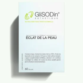 Glisodin gélules éclat de la peau