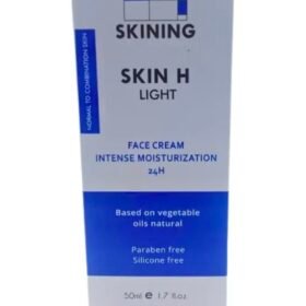 Skining skin H crème légère