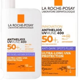 La Roche Posay ANTHELIOS UVMUNE 400 fluide anti taches SPF50+