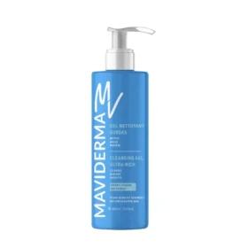 Maviderma gel nettoyant purifiant