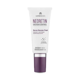 Neoretin discrom control serum booster fluid