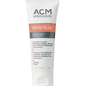 Acm sensithélial soin apaisant hydratant