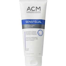 Sensithélial soin emollient 200ml