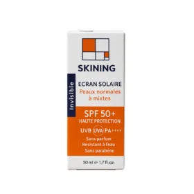 Skining Ecran Invisible Peau Normale à Mixte
