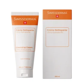 Swissderma crème lavante 200ml
