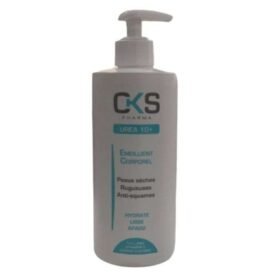 CKS urea10 soin emollient 500ml