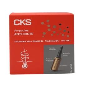 CKS ampoules antichute