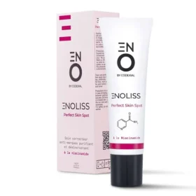 Enoliss perfect skin spot soin correcteur à la niacinamide