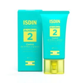 Isdin teen skin acniben 2 gel cream