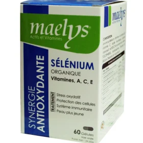 Maelys Sélénium Gélules