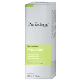 Puriaderm puriphan shampoing hydratant