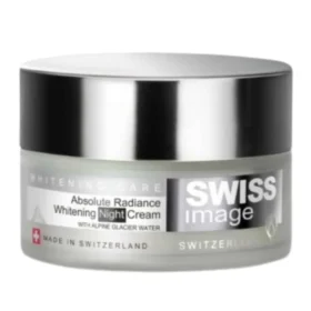 Swissimage brightning care night cream