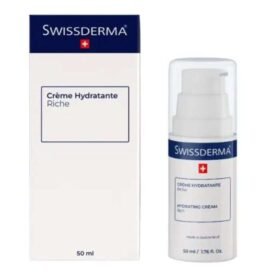 Swissderma creme hydratante riche