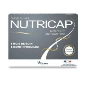 Nutricap gélules anti chute 30 gélules